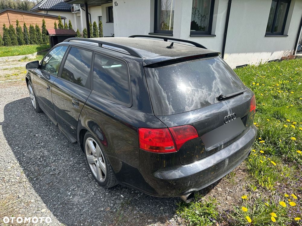 Audi A4 Avant 2.0 TDI DPF Quattro - 2