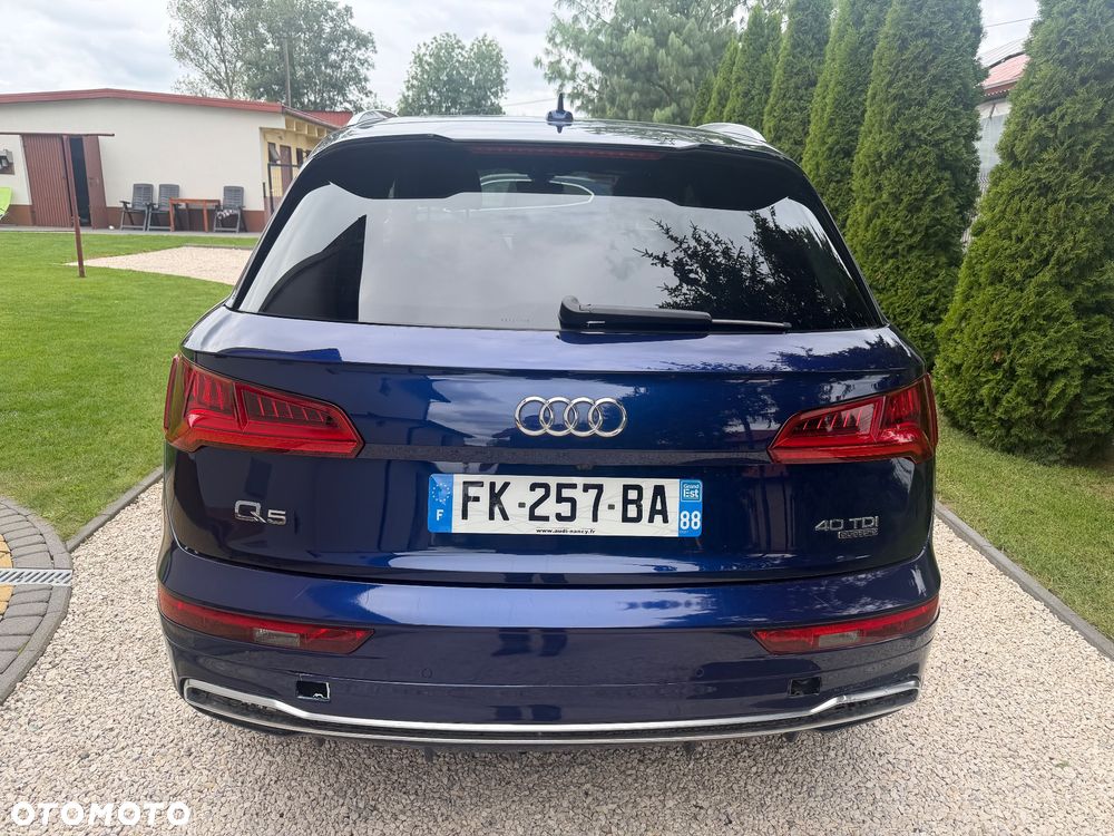 Audi Q5 2019 photo 3