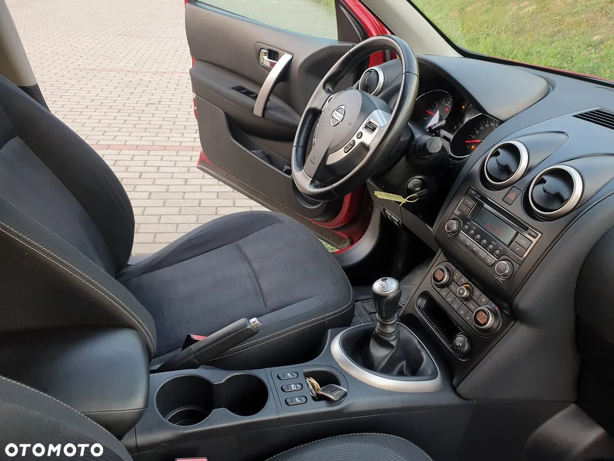 Nissan Qashqai 2.0 acenta - 22