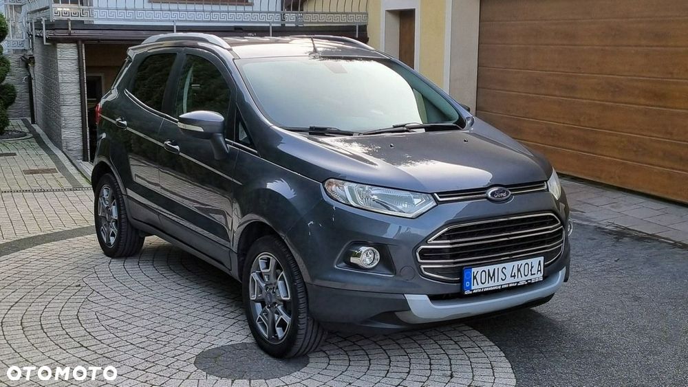 Ford EcoSport - 8