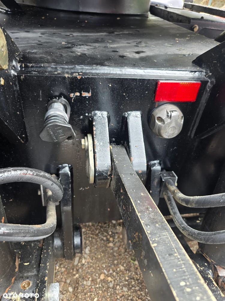 Terex TW 110 Full opcja! - 21