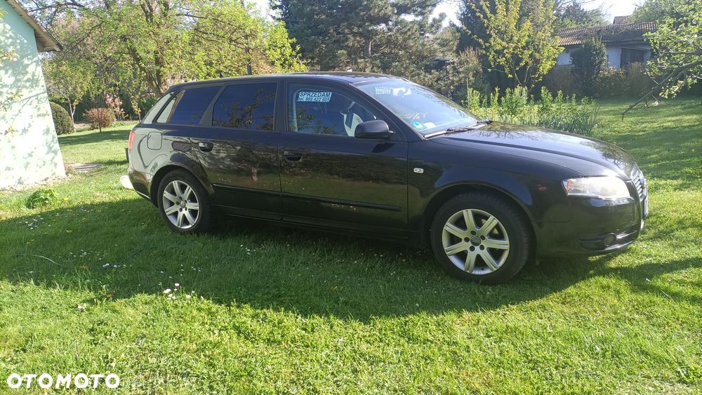Audi A4 Avant 2.0 TDI - 1