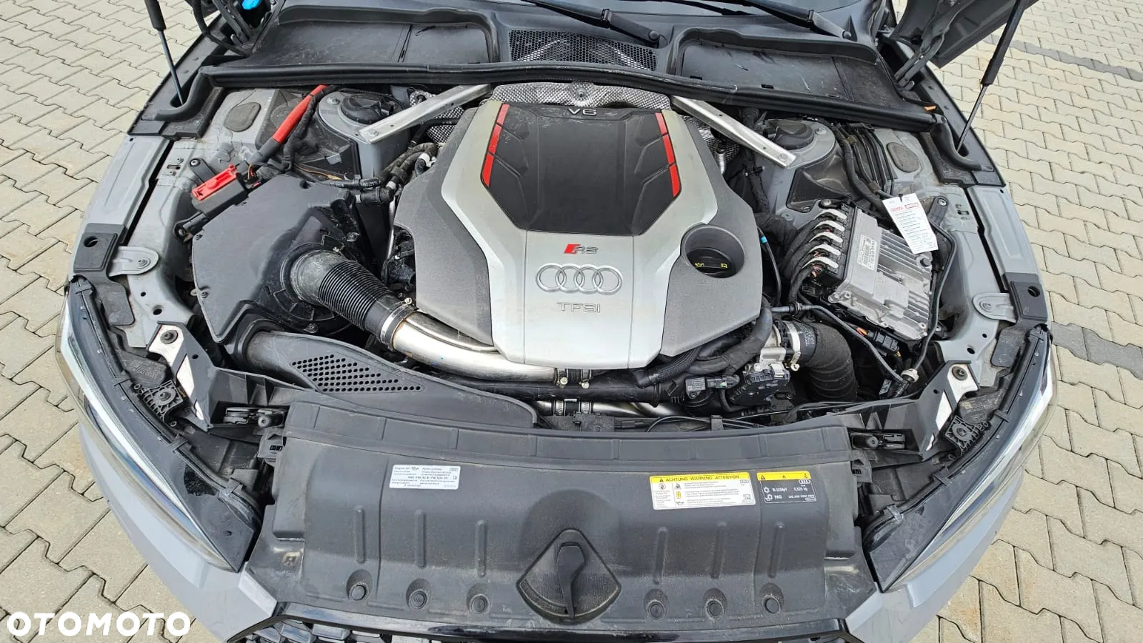 Audi RS5 Quattro Limited Edition Tiptronic - 13
