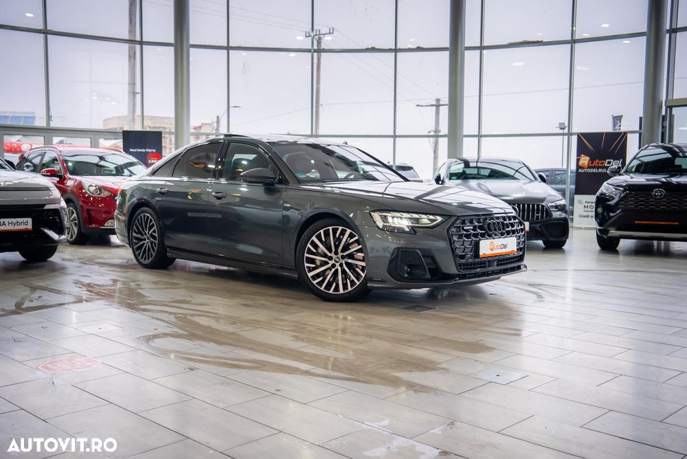Audi A8 - 27