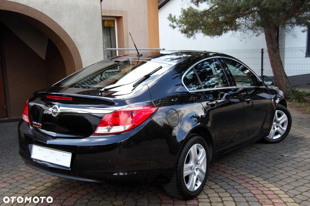 Opel Insignia 1.8 Edition - 21