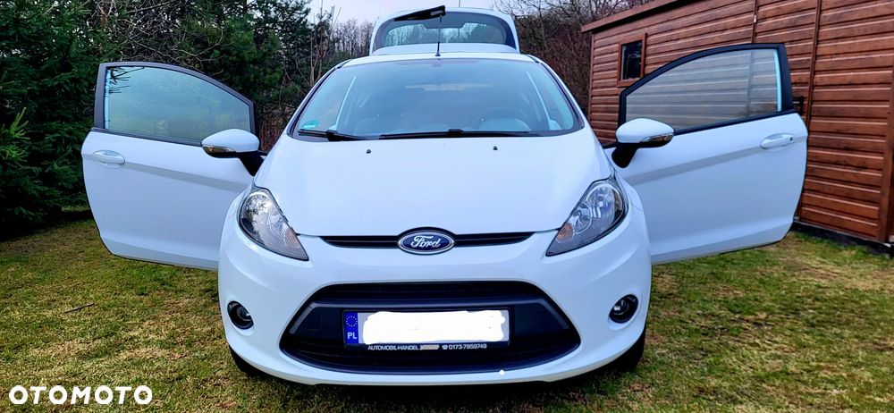 Ford Fiesta 1.25 Silver X (SVP) - 2