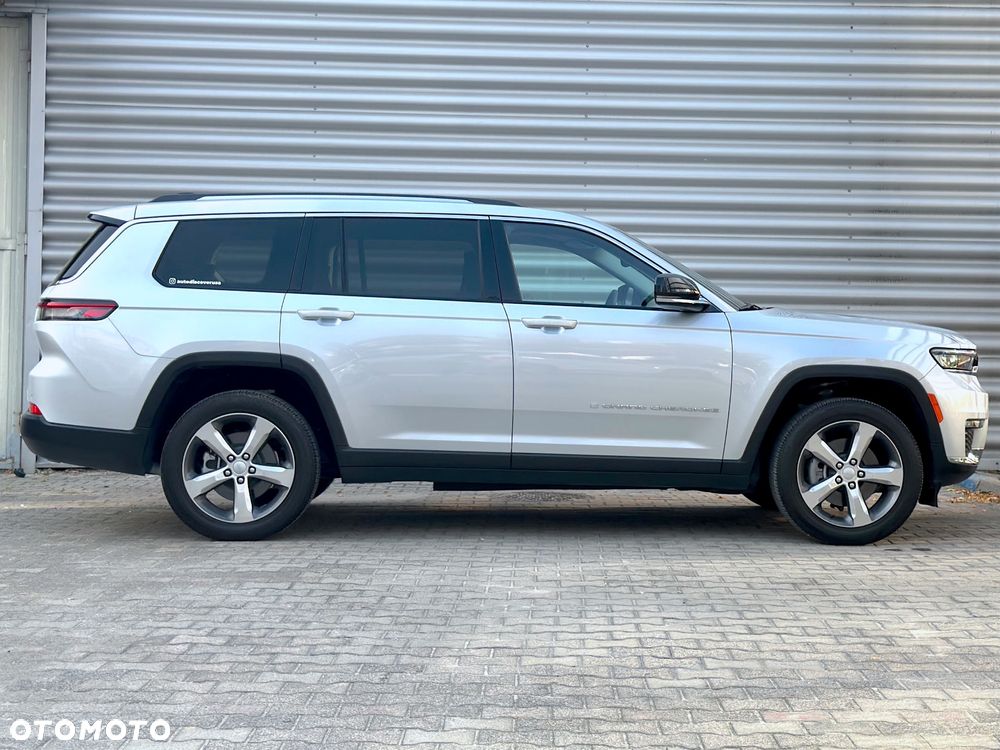 Jeep Grand Cherokee - 8