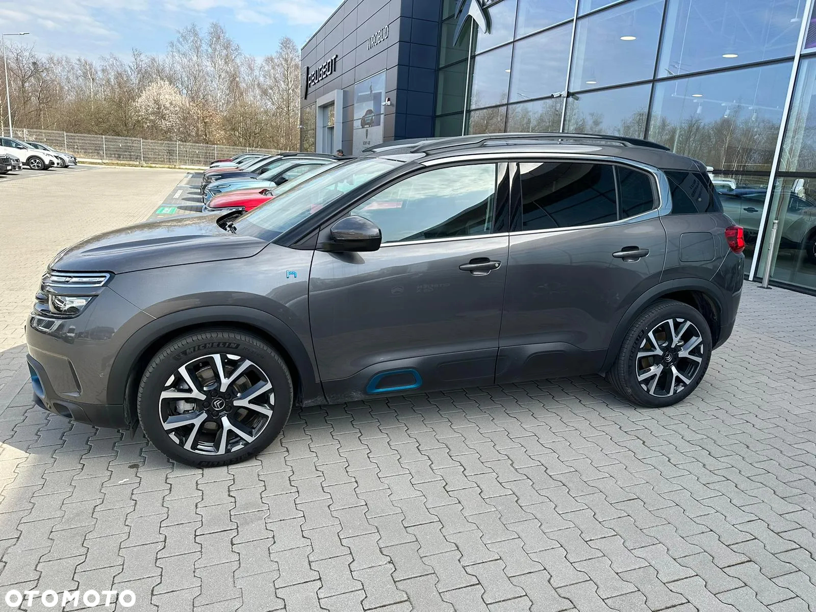 Citroën C5 Aircross - 3