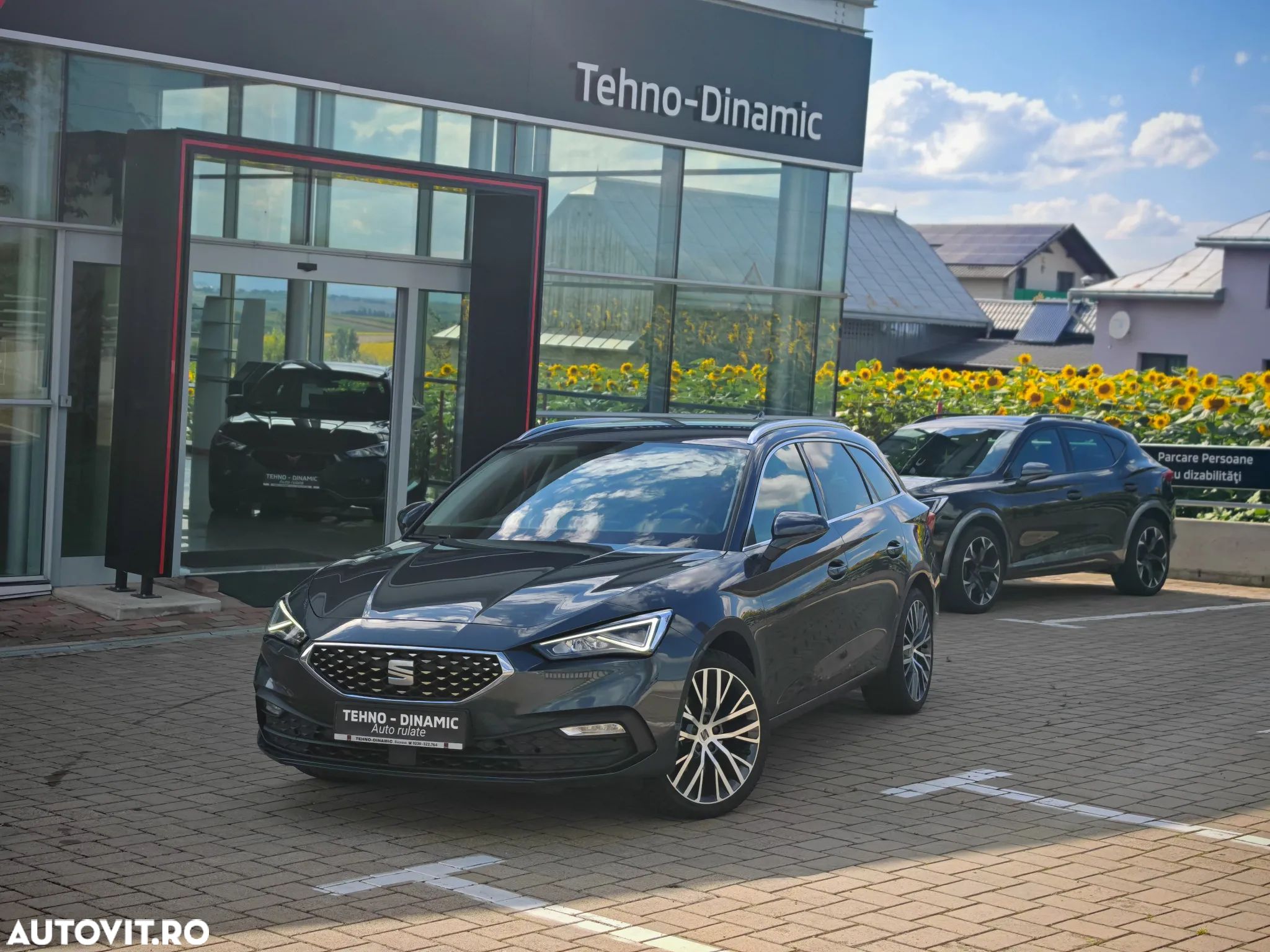 Seat Leon ST 1.5 TSI Xcellence - 1