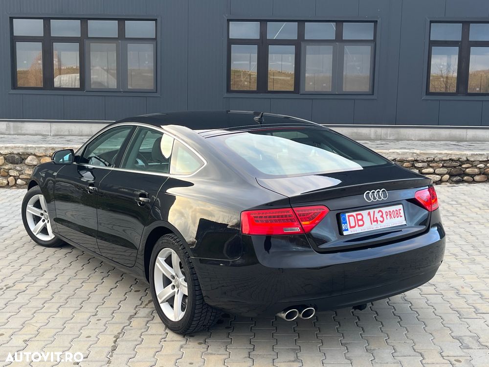 Audi A5 Sportback 2.0 TDI Design - 39
