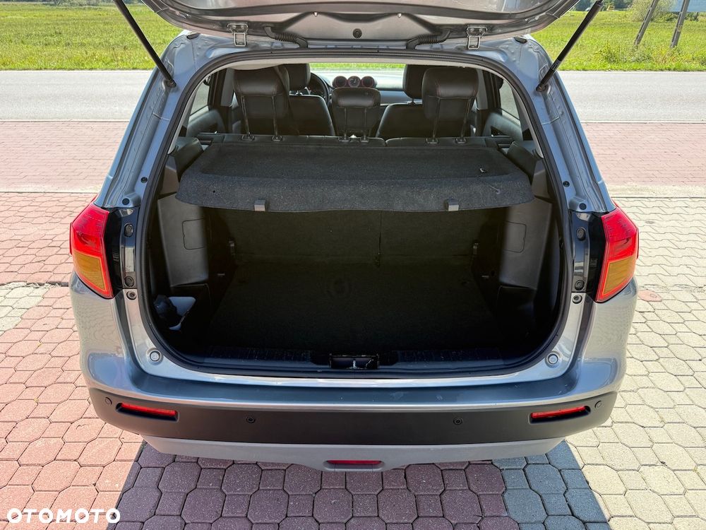 Suzuki Vitara 1.4 T Boosterjet S 2WD - 12