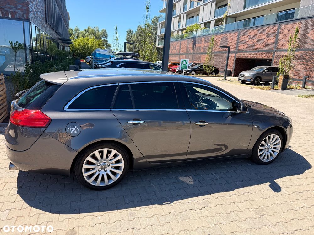 Opel Insignia 2.0 CDTI Sport - 4