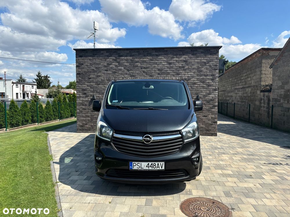 Opel Vivaro - 2