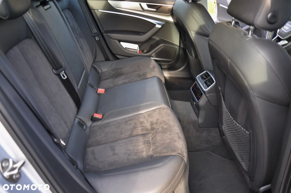 Audi A6 Avant 50 TDI mHEV Quattro Sport Tiptronic - 16