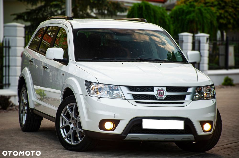 Fiat Freemont 2.0 Multijet 16V DPF Automatik Allrad Cross - 10