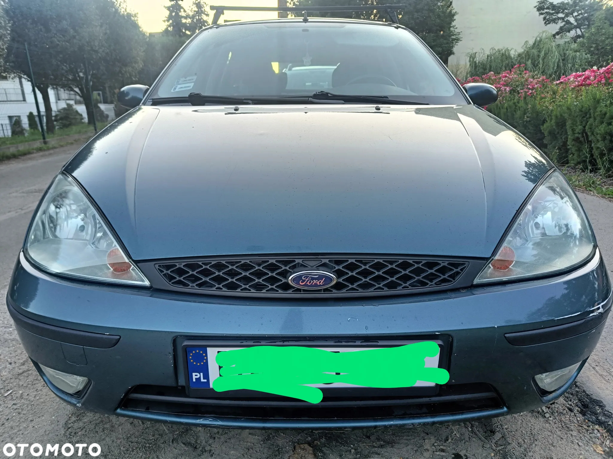 Ford Focus 1.6 Trend - 5