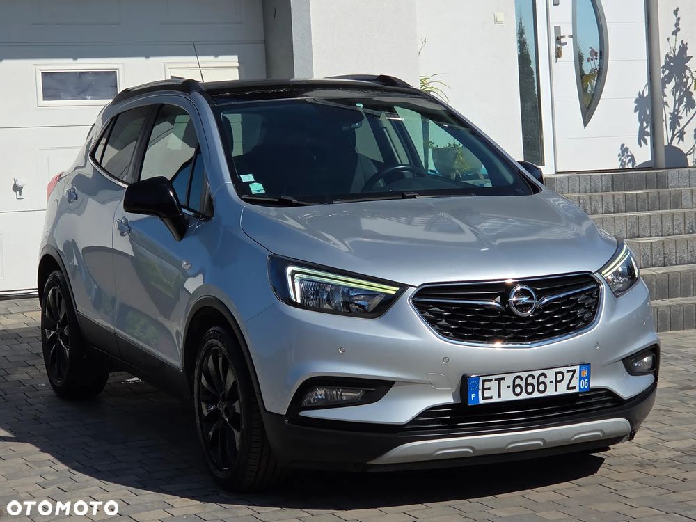 Opel Mokka X 1.4 (ecoFLEX) ECOTEC Start/Stop Innovation - 21