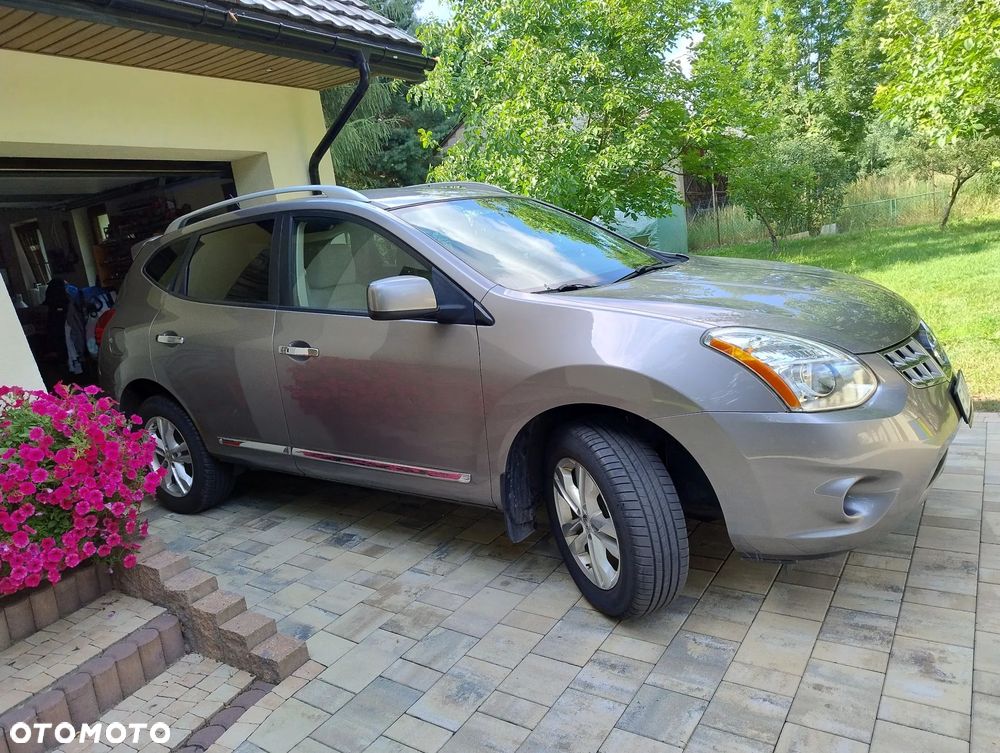 Nissan Rogue 2.5 SL AWD - 1