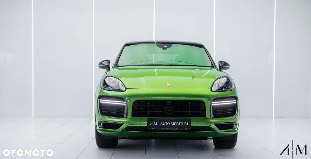 Porsche Cayenne Turbo S E-Hybrid - 6