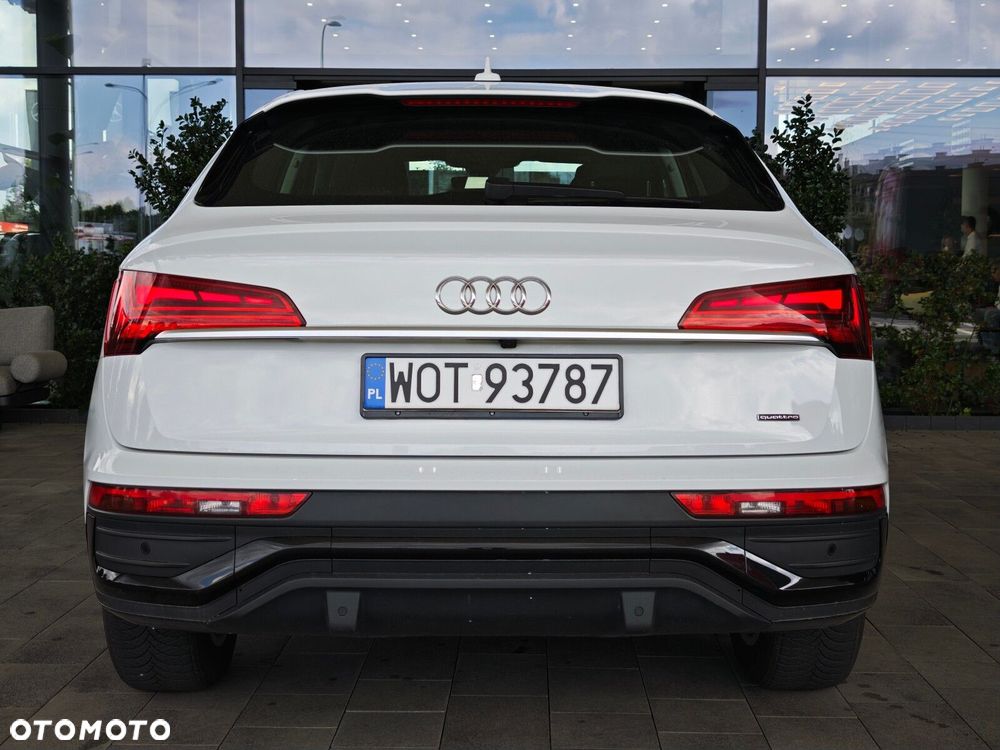 Audi Q5 Sportback 40 TFSI mHEV Quattro Advanced S tronic - 6