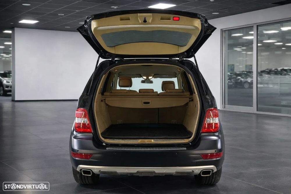 Mercedes-Benz ML 320 CDI 4Matic 7G-TRONIC - 7