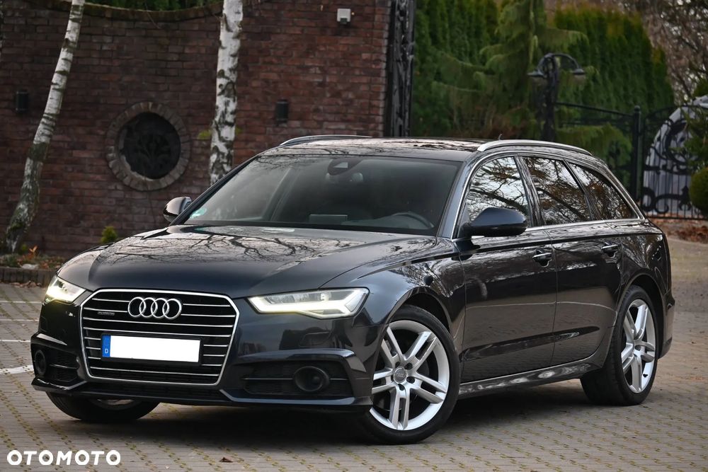 Audi A6 Avant 3.0 TDI Quattro S tronic - 1