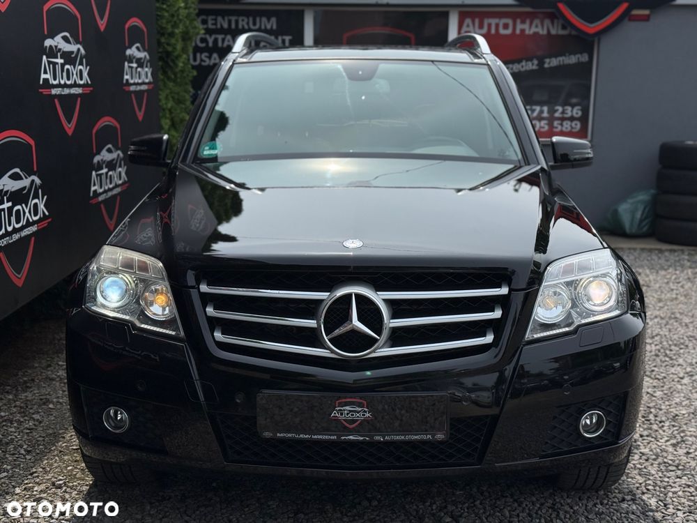 Mercedes-Benz GLK 350 CDI 4-Matic - 4
