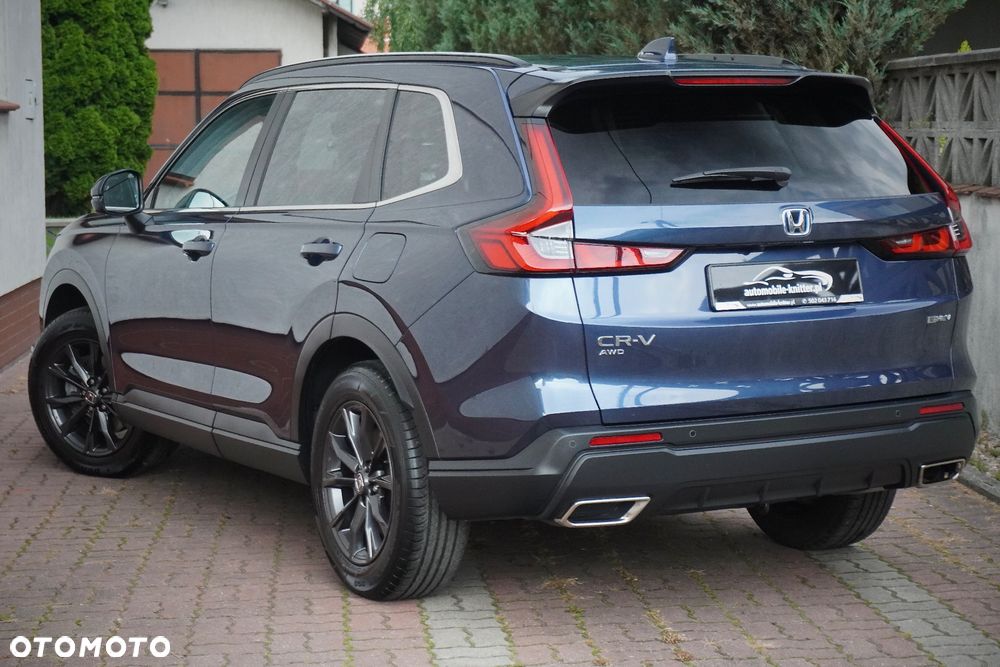 Honda CR-V 2.0 i-MMD HEV Advance AWD CVT - 7