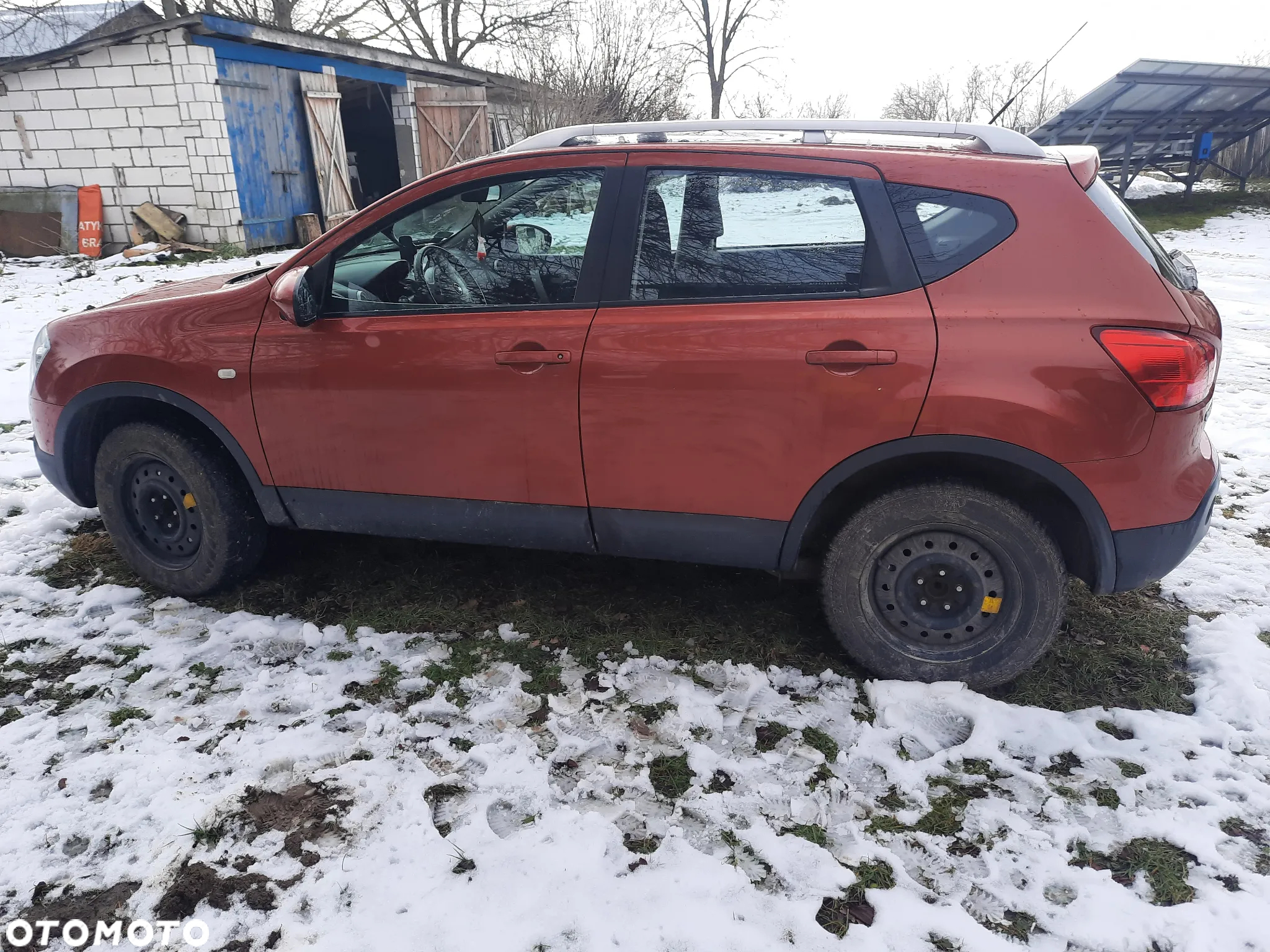 Nissan Qashqai - 4