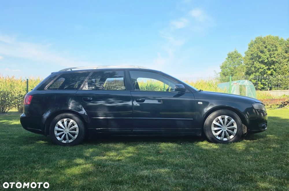 Audi A4 Avant 2.0 TDI - 4