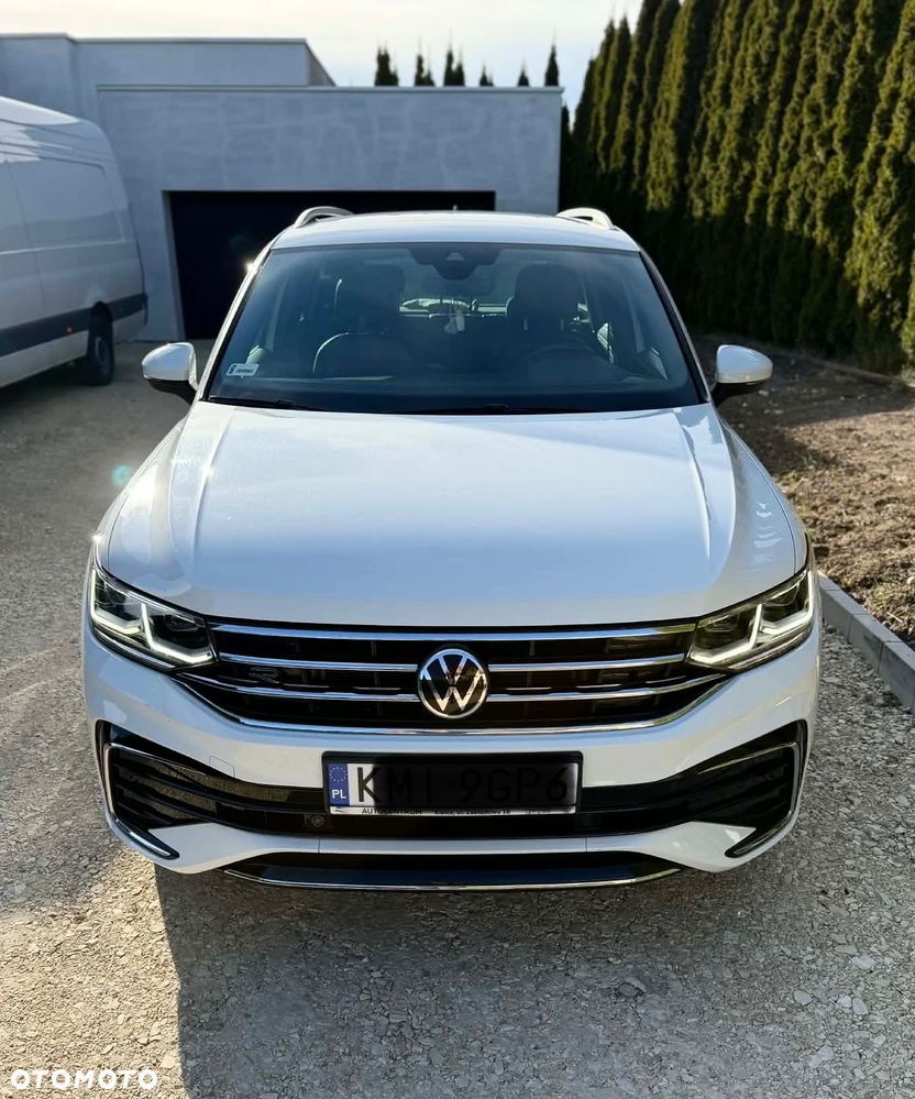 Volkswagen Tiguan 1.5 TSI EVO R-Line DSG - 2