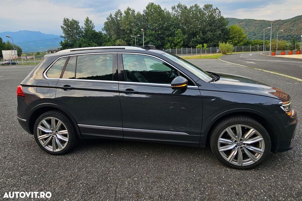 Volkswagen Tiguan - 8