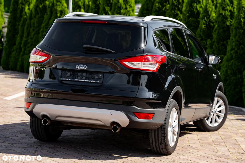 Ford Kuga 2.0 TDCi 4x2 Titanium - 5