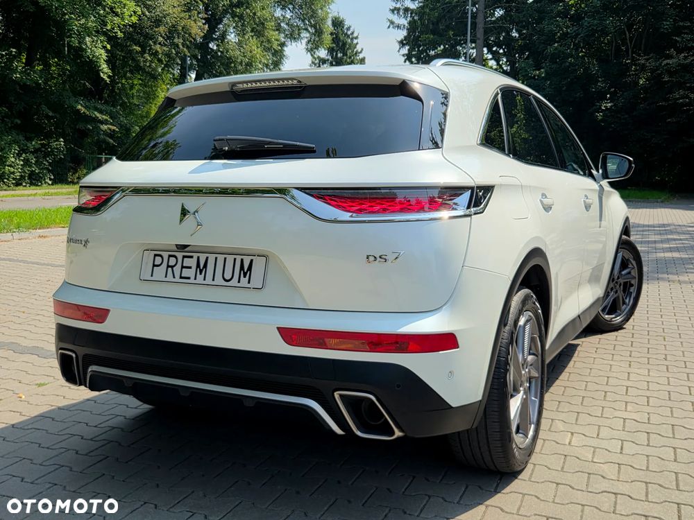 DS Automobiles DS 7 Crossback - 11