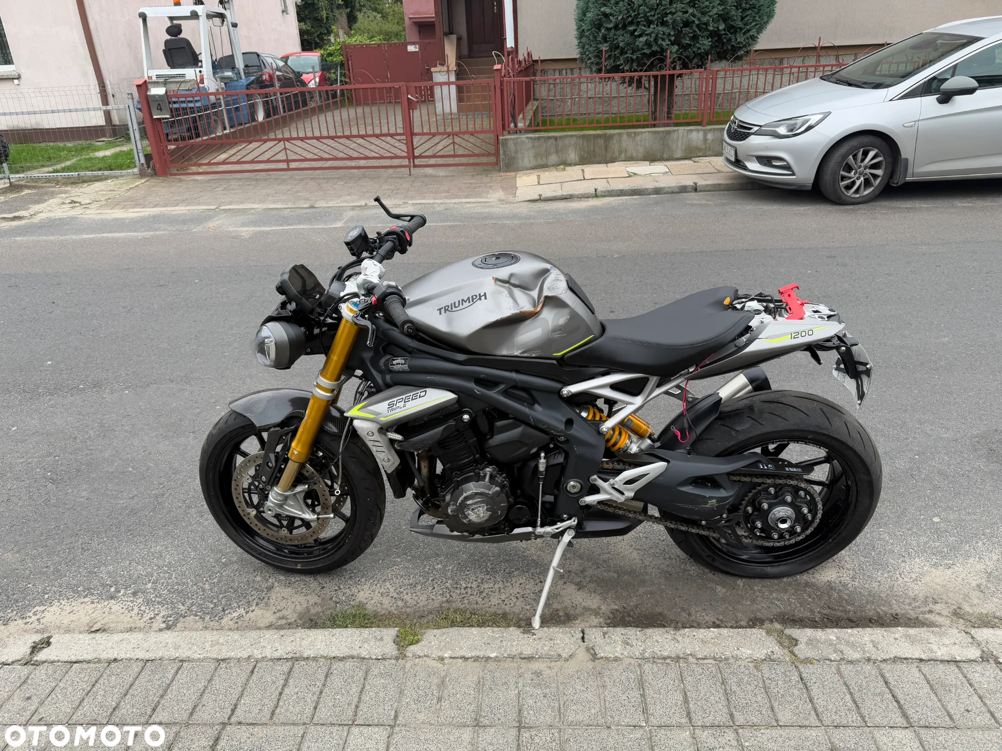 Triumph Speed Triple - 6