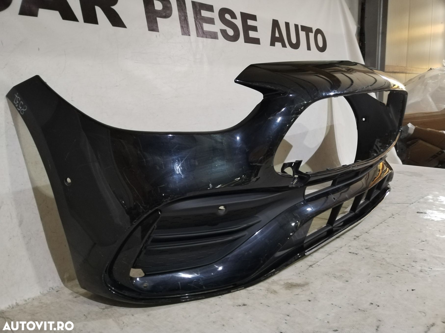 Bara fata Mercedes C-Class, W206 AMG, 2021, 2022, 2023, 2024, 2025, cod origine OE A2068858401. - 3