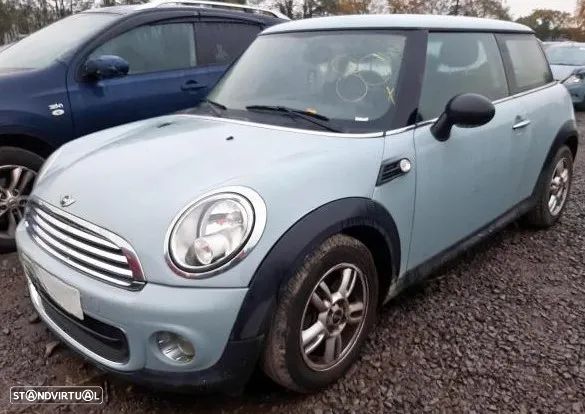 MINI COOPER ONE R56 1.6i 16V 98CV N16B16A R55 CLUBMAN R57 CABRIO PEÇA PEÇAS - 1