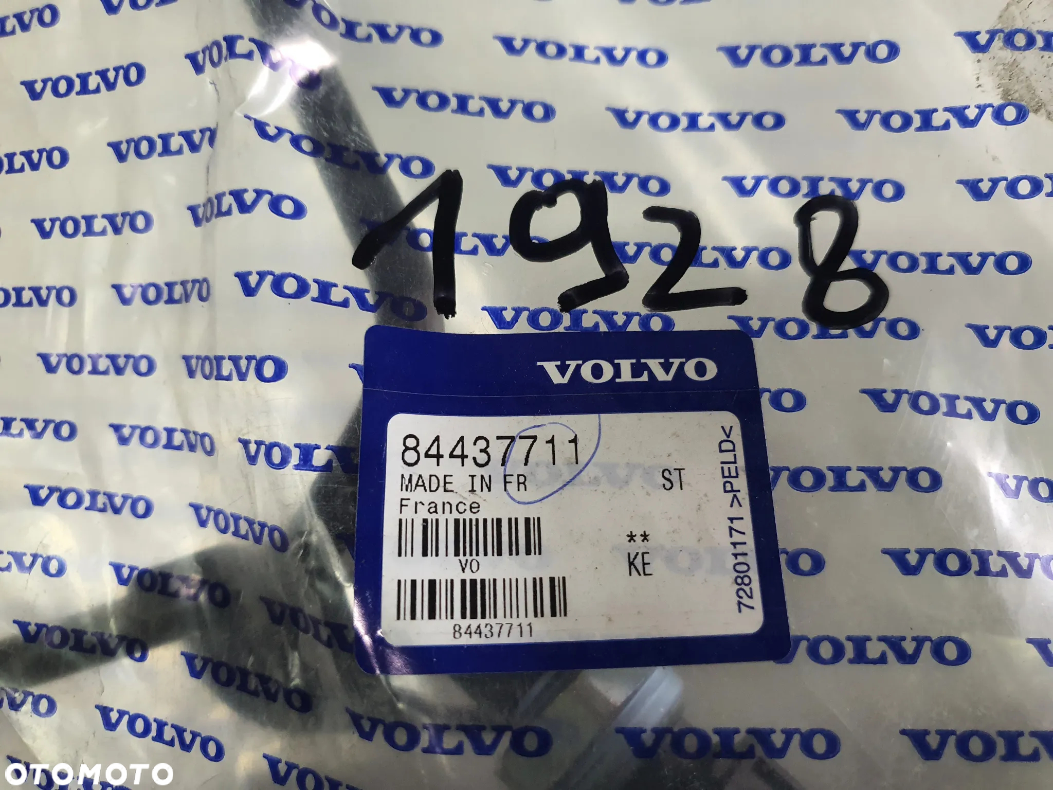 Przewód, rurka klimatyzacji Volvo 84437711 - 9
