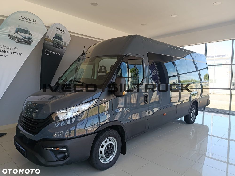 Iveco Daily 35S16 L4H2, Brygadówka - 12