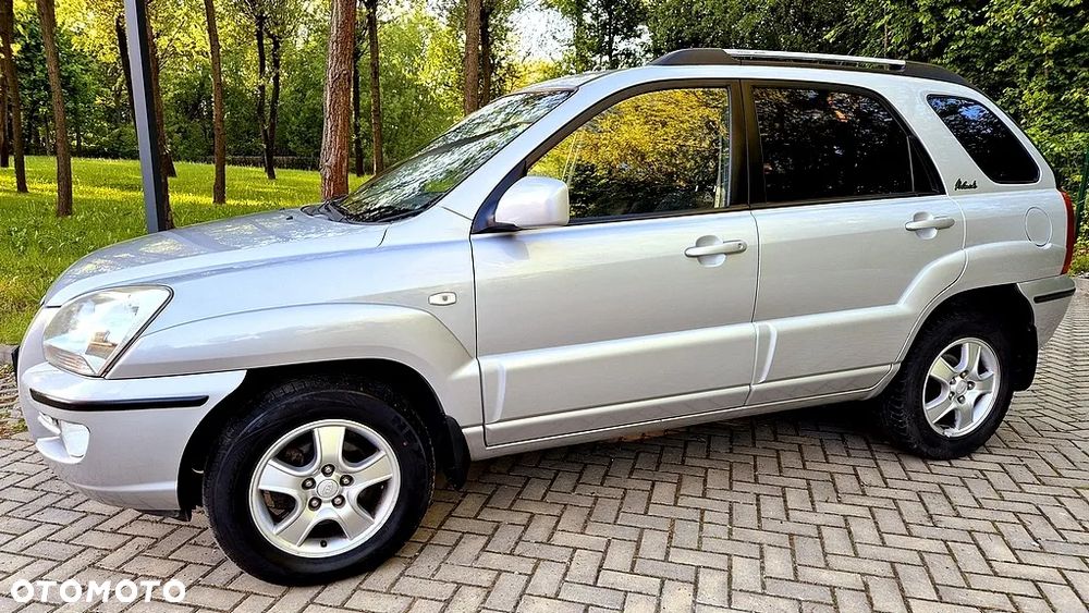 Kia Sportage - 1