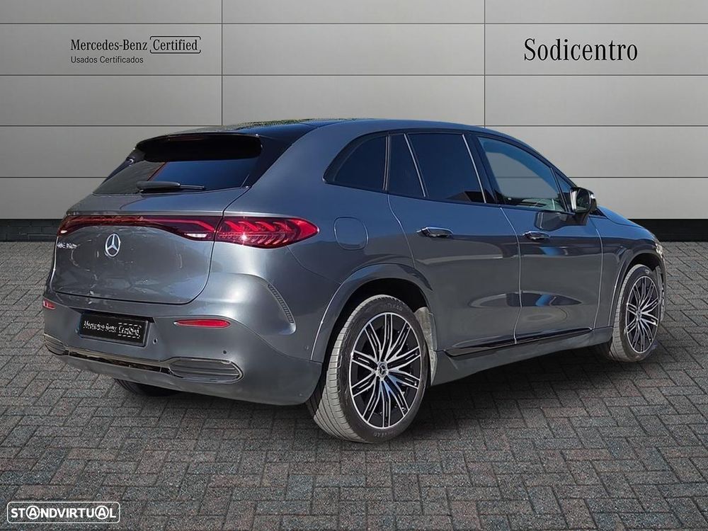 Mercedes-Benz EQE SUV 350+ - 5