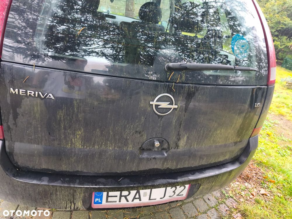 Opel Meriva - 5