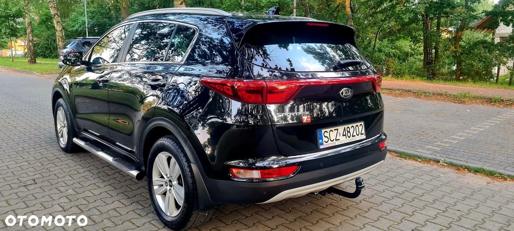 Kia Sportage 1.6 GDI S 2WD - 4