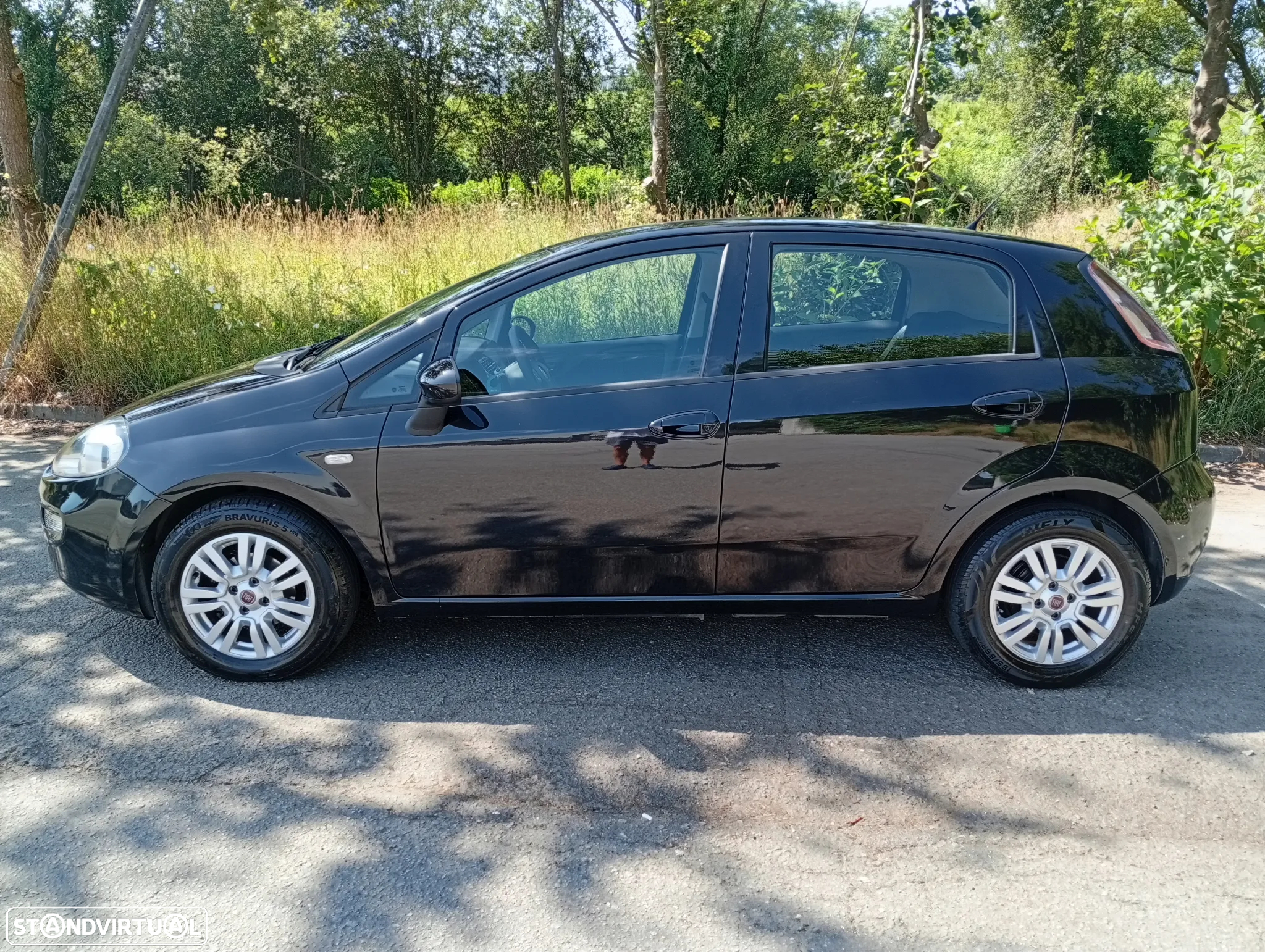 Fiat Punto 1.3 M-jet 4Fleet Start&Stop - 2