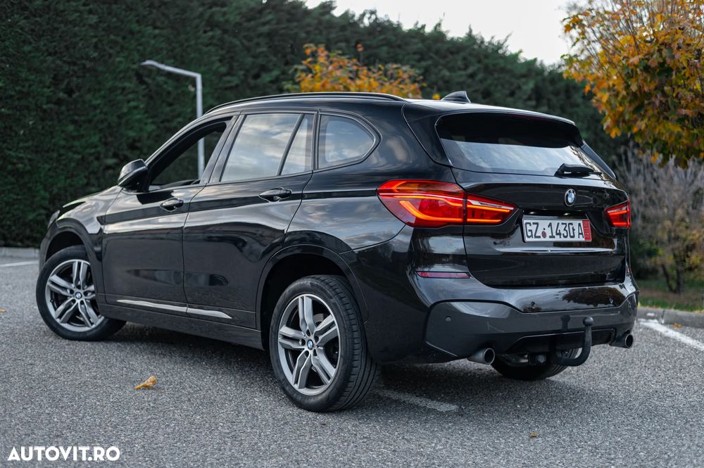 BMW X1 xDrive25d Aut. M Sport - 22