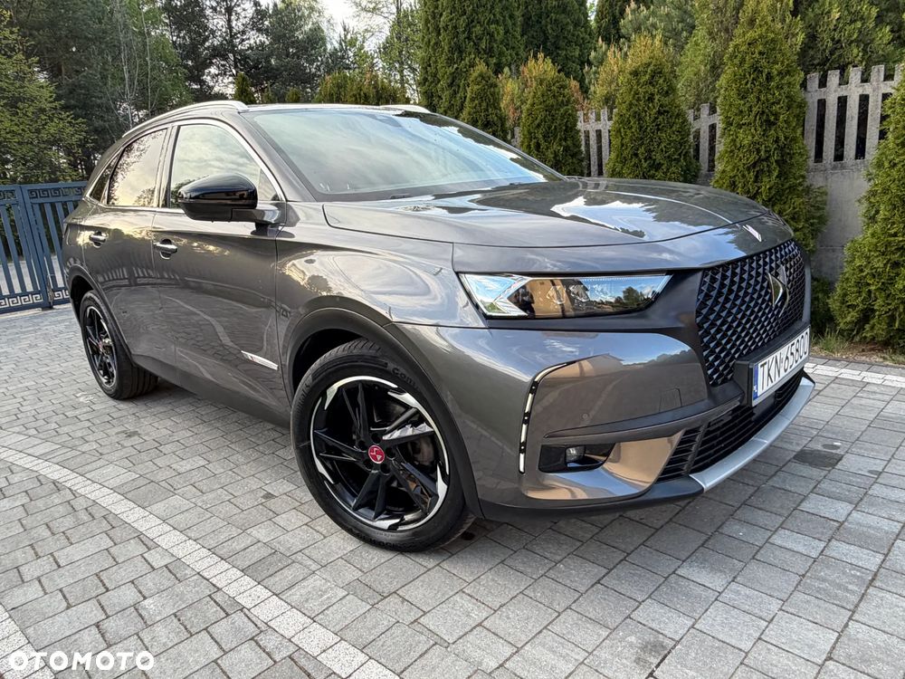 DS Automobiles DS 7 Crossback 2.0 BlueHDi Performance Line + - 19