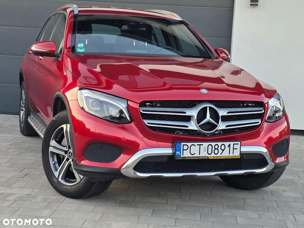 Mercedes-Benz GLC - 2