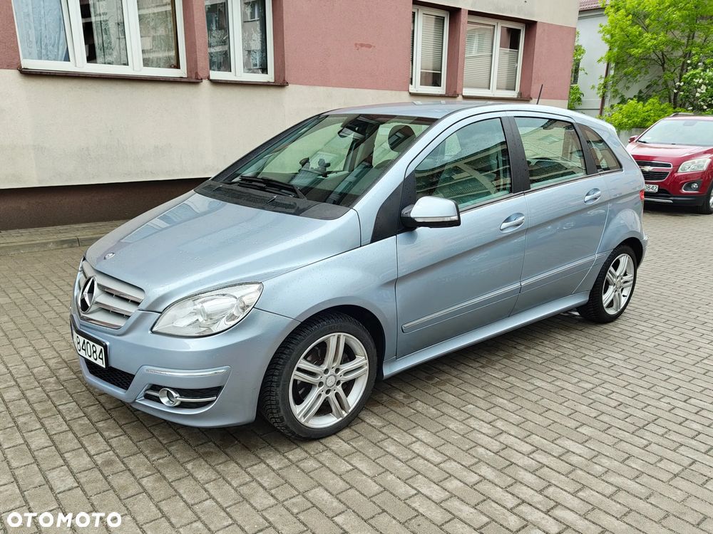 Mercedes-Benz Klasa B - 2