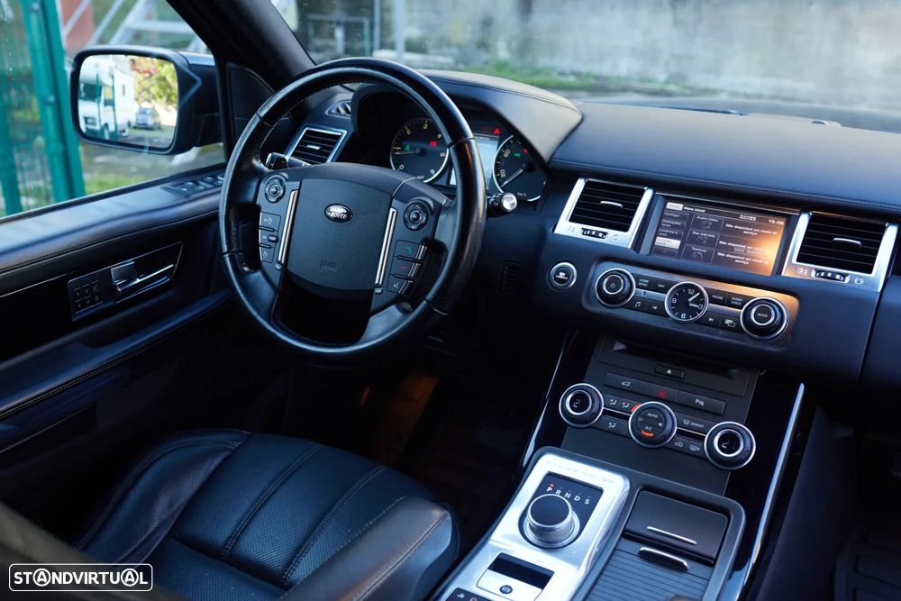 Land Rover Range Rover Sport 3.0 SDV6 HSE - 18