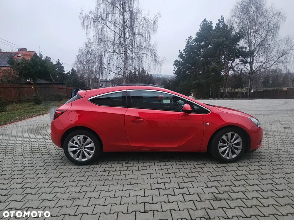 Opel Astra 1.7 CDTI Sport S&S - 2
